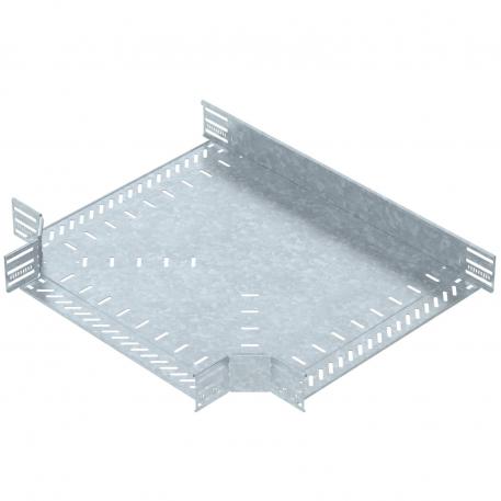 Pieza en T 85 FT 500 | Acero | Galvanizado por inmersión en caliente