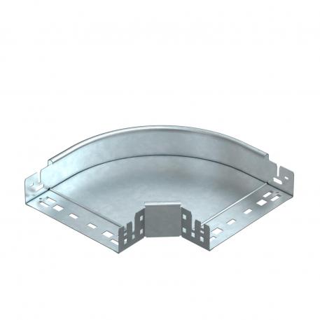 Curva de 90° Magic 60 FT 200 | Acero | Galvanizado por inmersión en caliente | zinc