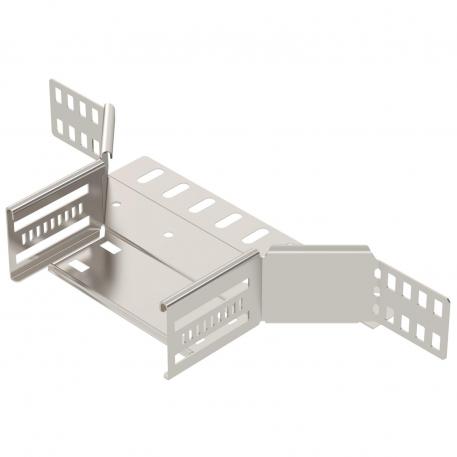 Derivación simple 60 A4 150 | acero inoxidable