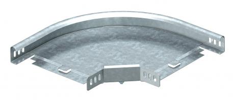 90° bend 35 FT 100 | Steel | Hot-dip galvanised