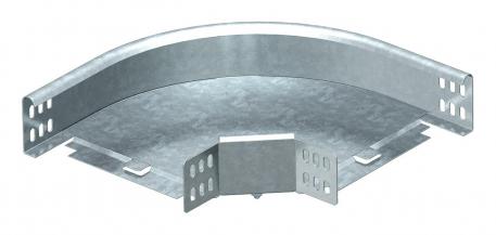 90° bend 60 FS 100 | Steel | Strip galvanized