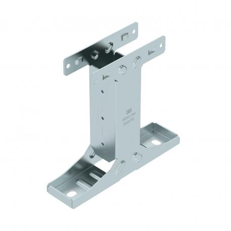 Symmetrical floor support, base