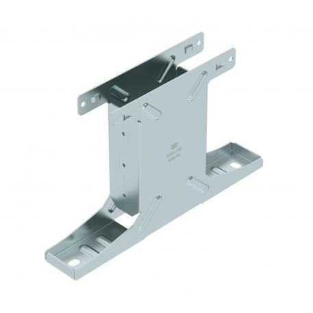 Symmetrical floor support, base 400–600 50 |  | 190