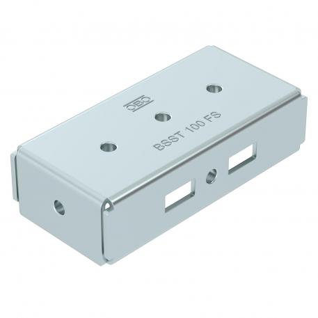 Symmetrical floor support, crossbeam 100 46 | 95 | 26