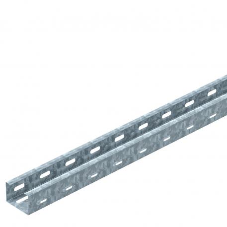 Cable tray RKS 35 FT 3000 | 50 | 0.75 | no | Steel | Hot-dip galvanised