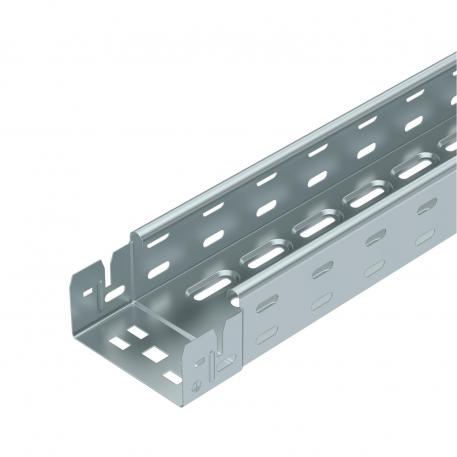 Cable tray RKS-Magic® 60, EcoLine, FS 3050 | 100 | 60 | 0.75 | yes | zinc | Steel, CO2 reduced | Strip galvanized