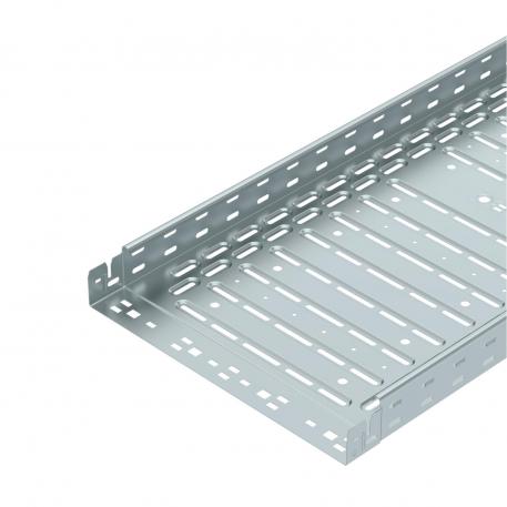 Cable tray RKS-Magic® 60, EcoLine, FS 3050 | 400 | 60 | 0.75 | yes | zinc | Steel, CO2 reduced | Strip galvanized