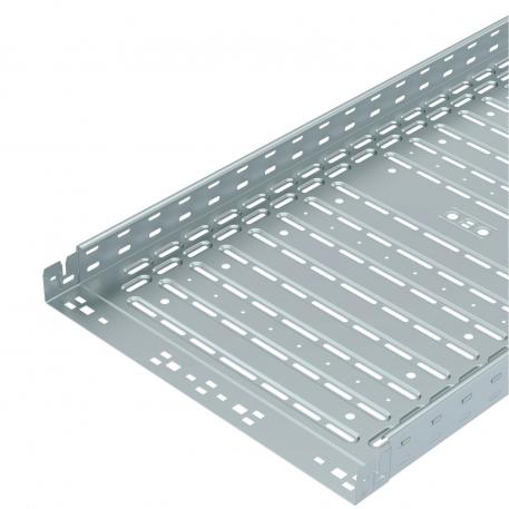 Cable tray RKS-Magic® 60, EcoLine, FS 3050 | 500 | 60 | 0.9 | no | zinc | Steel, CO2 reduced | Strip galvanized
