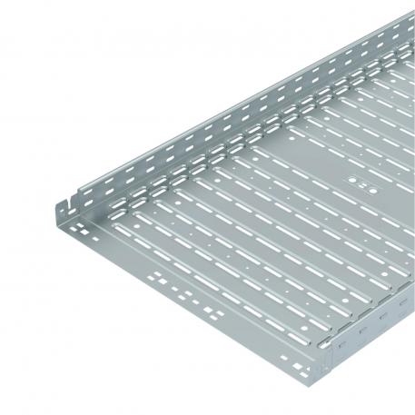 Cable tray RKS-Magic® 60, EcoLine, FS 3050 | 600 | 60 | 0.9 | no | zinc | Steel, CO2 reduced | Strip galvanized