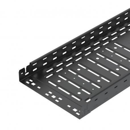 Cable tray RKS-Magic® 60 FS black 3050 | 300 | 60 | 0.75 | yes | Jet black; RAL 9005 | Steel | PES135 - Polyester