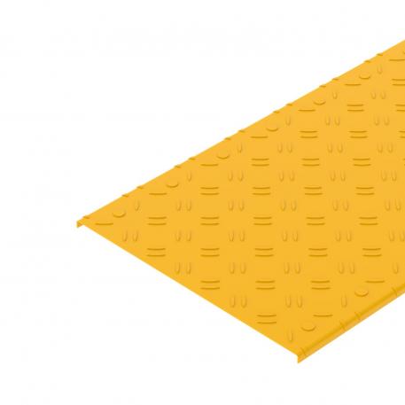 Chequer plate cover DBKR 3000 | 400 | 3.3