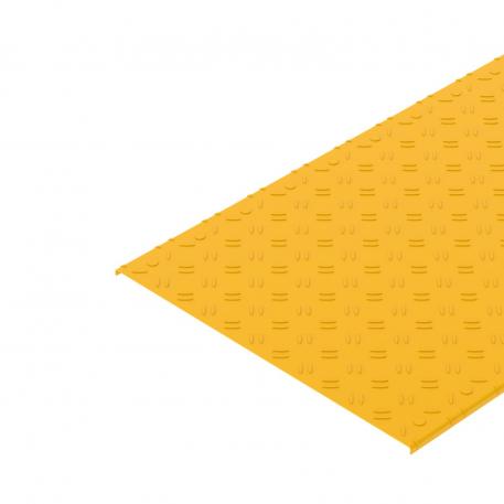 Chequer plate cover DBKR 3000 | 600 | 3.3