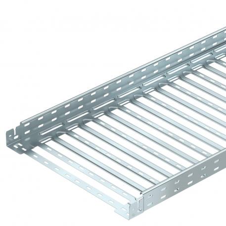 Bandeja portacables MKS-Magic® 60 FS 3050 | 500 | 60 | 1 | no | zinc | Acero | Galvanizado en banda