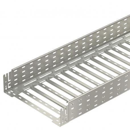 Cable tray MKS-Magic® 110 A2 3050 | 400 | 110 | 1 | no | stainless steel | Stainless steel 1.4301 | Bright, treated
