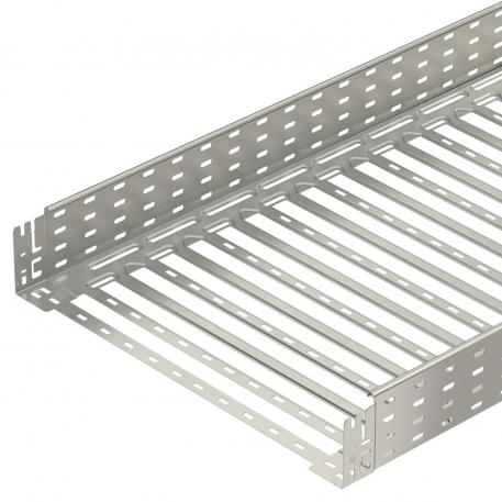 Cable tray MKS-Magic® 110 A2 3050 | 600 | 110 | 1 | no | stainless steel | Stainless steel 1.4301 | Bright, treated