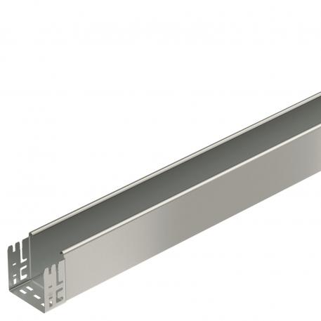 Cable tray MKS-Magic® 110, unperforated A2 3050 | 100 | 110 | 1 | no | stainless steel | Stainless steel 1.4301 | Bright, treated