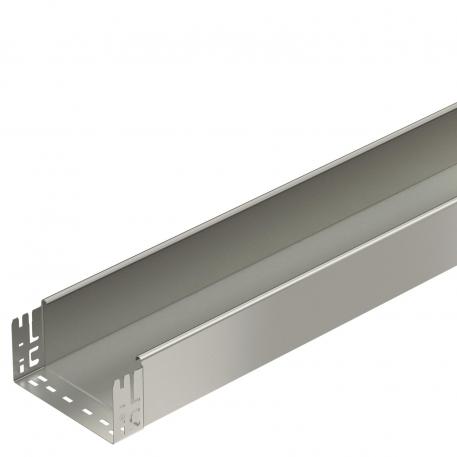 Cable tray MKS-Magic® 110, unperforated A2 3050 | 200 | 110 | 1 | no | stainless steel | Stainless steel 1.4301 | Bright, treated