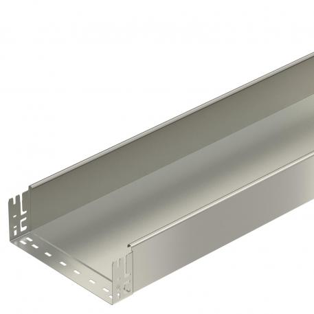 Cable tray MKS-Magic® 110, unperforated A2 3050 | 300 | 110 | 1 | no | stainless steel | Stainless steel 1.4301 | Bright, treated