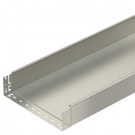 Cable tray MKS-Magic® 110, unperforated A2 3050 | 400 | 110 | 1 | no | stainless steel | Stainless steel 1.4301 | Bright, treated