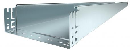 Cable tray SKS-Magic® 110, unperforated FS 3050 | 100 | 110 | 1.5 | no | zinc | Steel | Strip galvanized