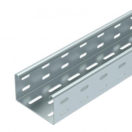 Cable tray for conveyor technology 60 FS 3000 | 100 | 1.5 | no | Steel | Strip galvanized
