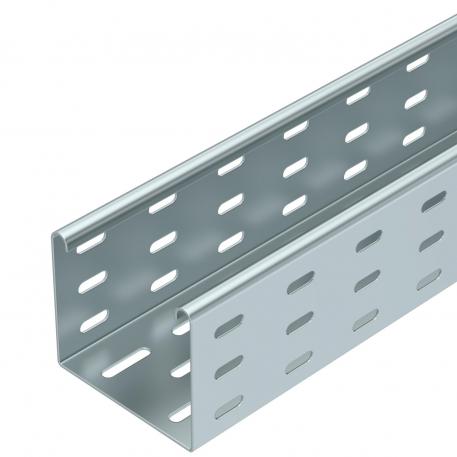 Cable tray for conveyor technology 60 FS 3000 | 100 | 1.5 | no | Steel | Strip galvanized