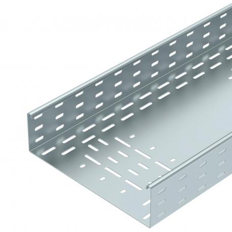 Cable tray for conveyor technology 60 FS 3000 | 300 | 1.5 | no | Steel | Strip galvanized