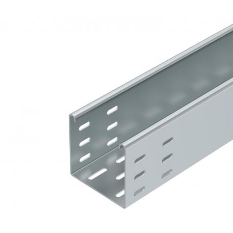 BKRS 100 cable tray, shortened FS 1000 | 100 | 2 | no | Steel | Strip galvanized