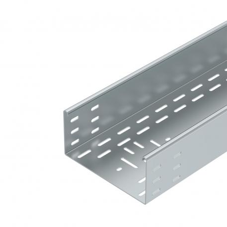 BKRS 100 cable tray, shortened FS 1000 | 200 | 2 | no | Steel | Strip galvanized