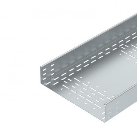 BKRS 100 cable tray, shortened FS 1000 | 400 | 2 | no | Steel | Strip galvanized