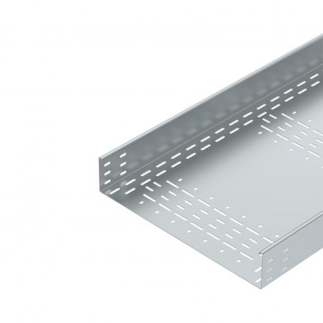 BKRS 100 cable tray, shortened FS 1000 | 500 | 2 | no | Steel | Strip galvanized