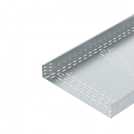 BKRS 100 cable tray, shortened FS 1000 | 600 | 2 | no | Steel | Strip galvanized