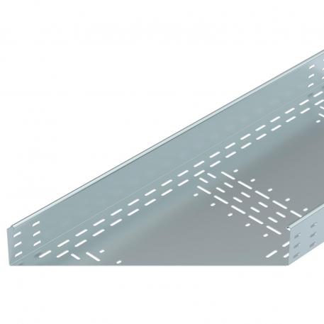 45° fitting, left, BKRS 100 FS