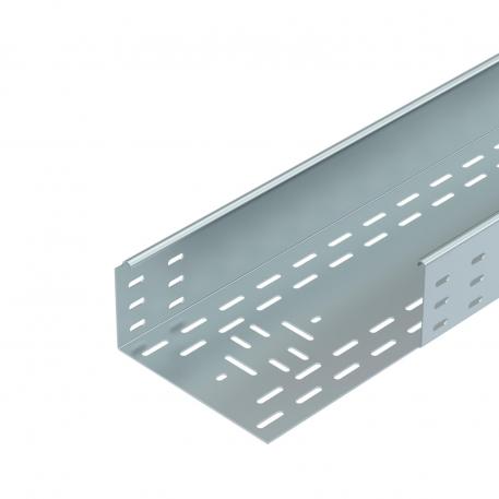 BKRS fitting, left notching, 100 FS 200 | 2 | no