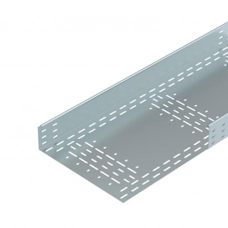 BKRS fitting, left notching, 100 FS 400 | 2 | no