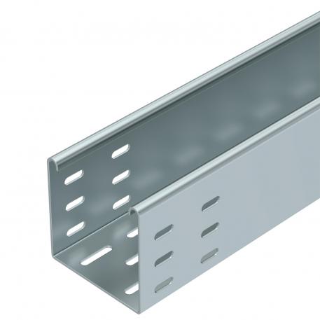 BKRS 100 cable tray, shortened FS 1500 | 100 | 2 | no | Steel | Strip galvanized