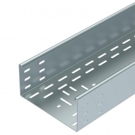 BKRS 100 cable tray, shortened FS 1500 | 200 | 2 | no | Steel | Strip galvanized