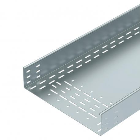 BKRS 100 cable tray, shortened FS 1500 | 400 | 2 | no | Steel | Strip galvanized