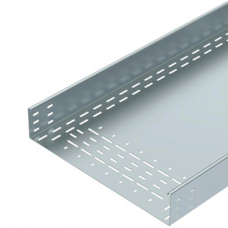 BKRS 100 cable tray, shortened FS 1500 | 500 | 2 | no | Steel | Strip galvanized