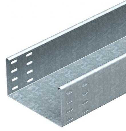 Cable tray SKSU 110 FT  3000 | 100 | 1.5 | no | Steel | Hot-dip galvanised