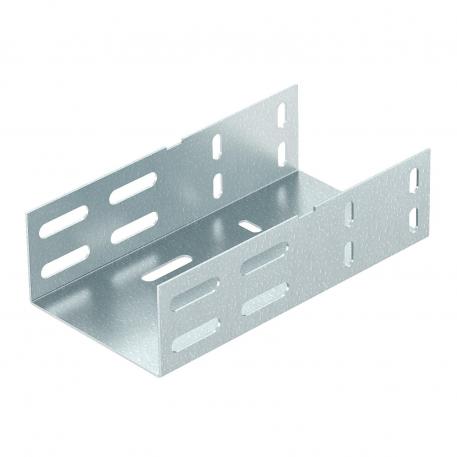 Connector for expansion compensation DD