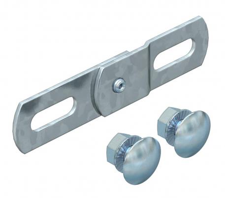 Adjustable connector DD 2