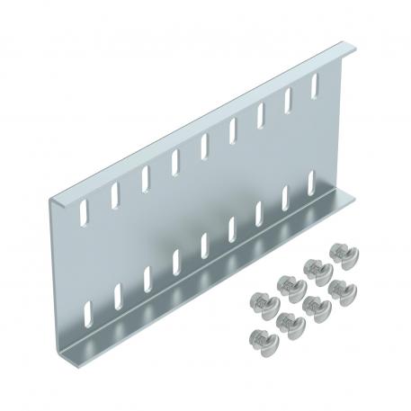 Conector longitudinal exterior para SKSU de 6000 mm 20 | 117 |  |  | zinc