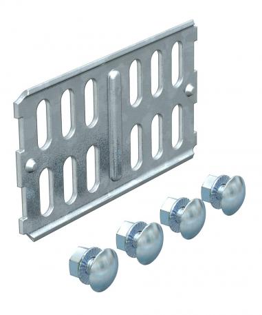 Straight connector 60, EcoLine, FS