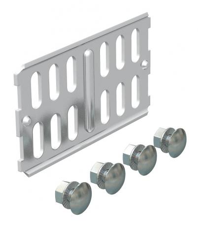 Straight connector A4 3.5 | 56 |  | 2 | stainless steel