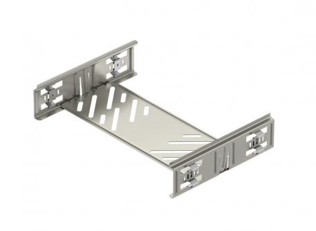 Magic straight connector set A2 300 | 60 | 300 | 1 | stainless steel