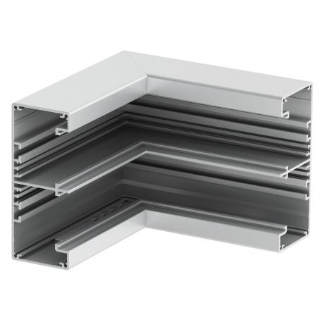 Internal corner, for device installation trunking Rapid 45-2 type GA-53130 aluminium