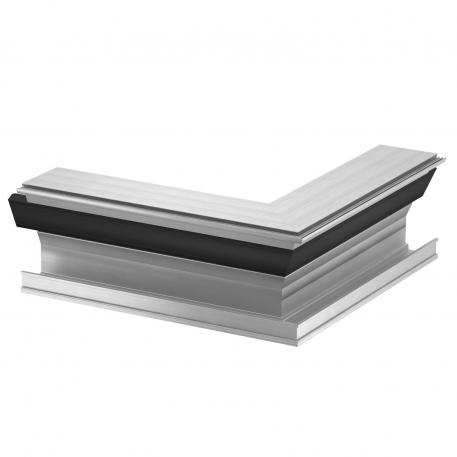 External corner, design trunking aluminium