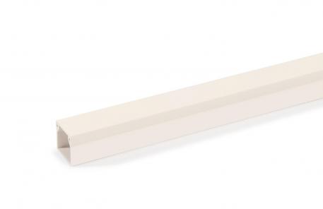Cable routing trunking MKS 16, trunking width 16 2000 | 16 | 16 | Pure white; RAL 9010