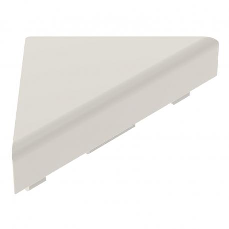 End piece TRI ES350350  |  |  | Pure white; RAL 9010